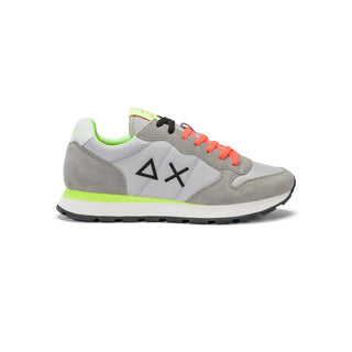 SUN68 TOM FLUO LIGHT GREY