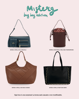 MISTERY BIG BAG EDITION