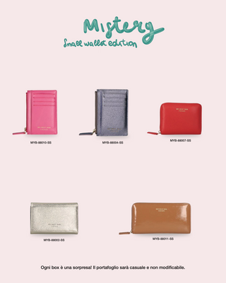 MISTERY WALLET EDITION