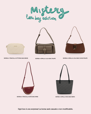 MISTERY LITTLE BAG EDITION