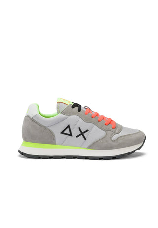 SUN68 TOM FLUO LIGHT GREY