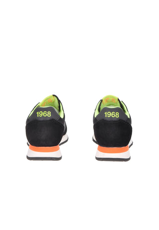 SUN68 TOM FLUO BLACK